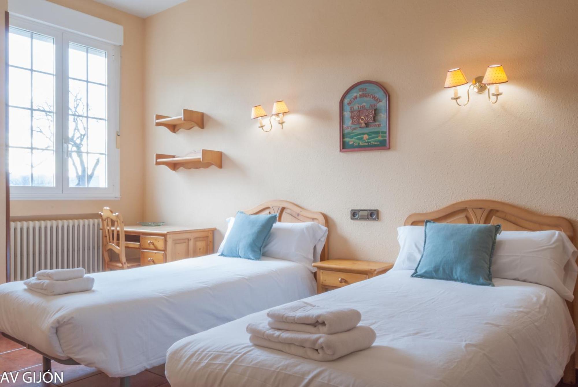 Villa Av Gijon Estanco 252 Extérieur photo
