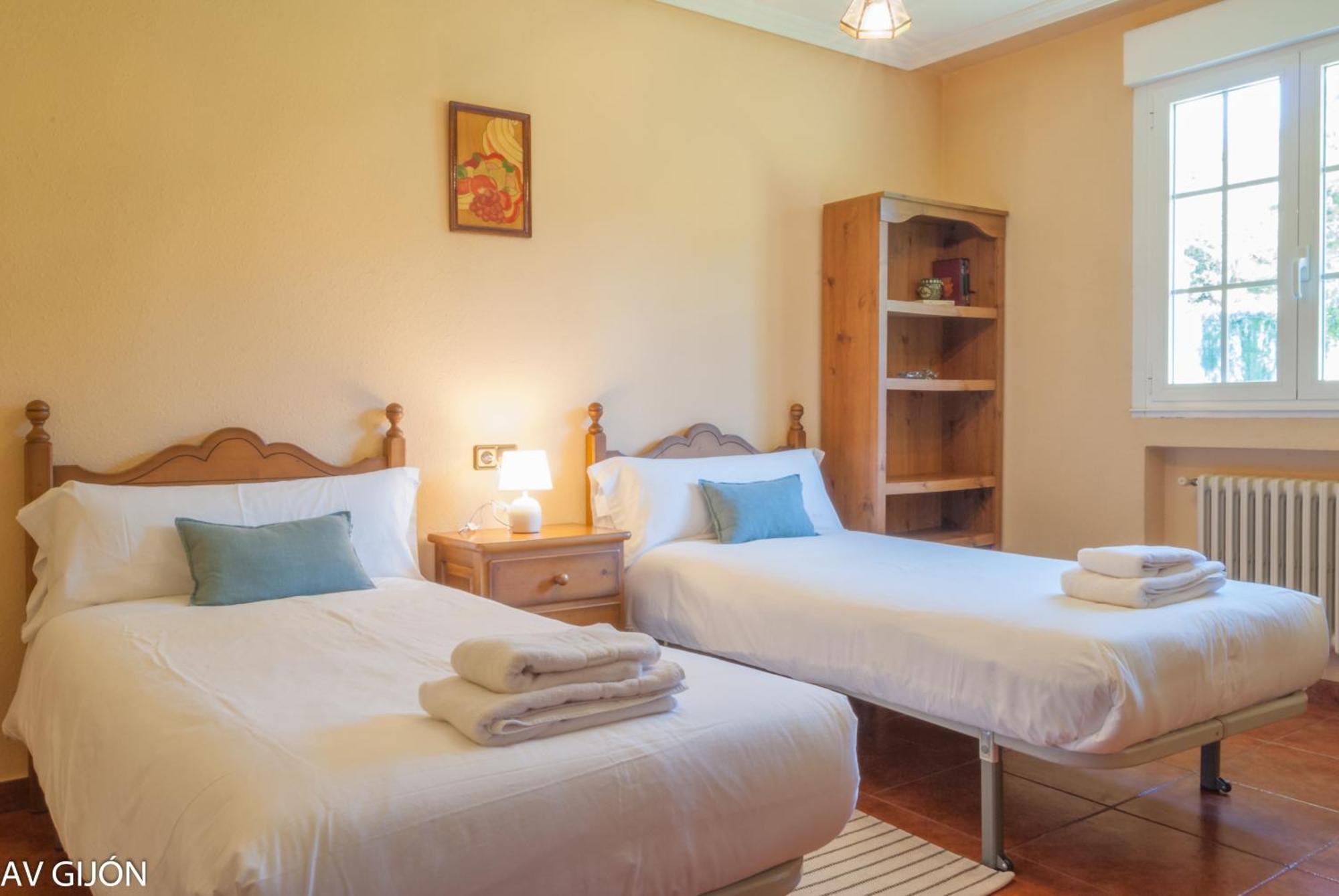 Villa Av Gijon Estanco 252 Extérieur photo