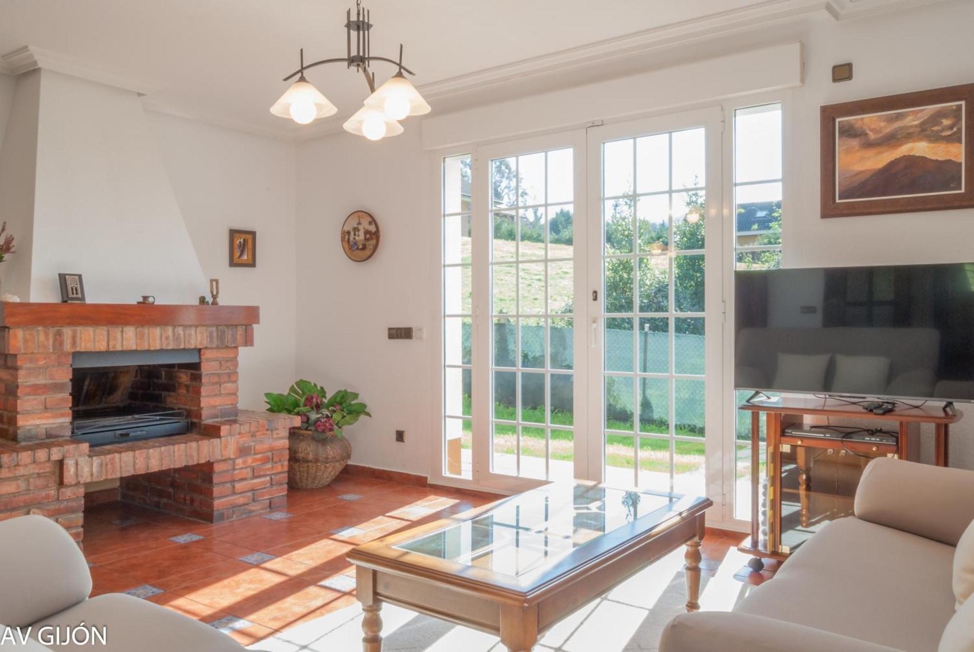 Villa Av Gijon Estanco 252 Extérieur photo