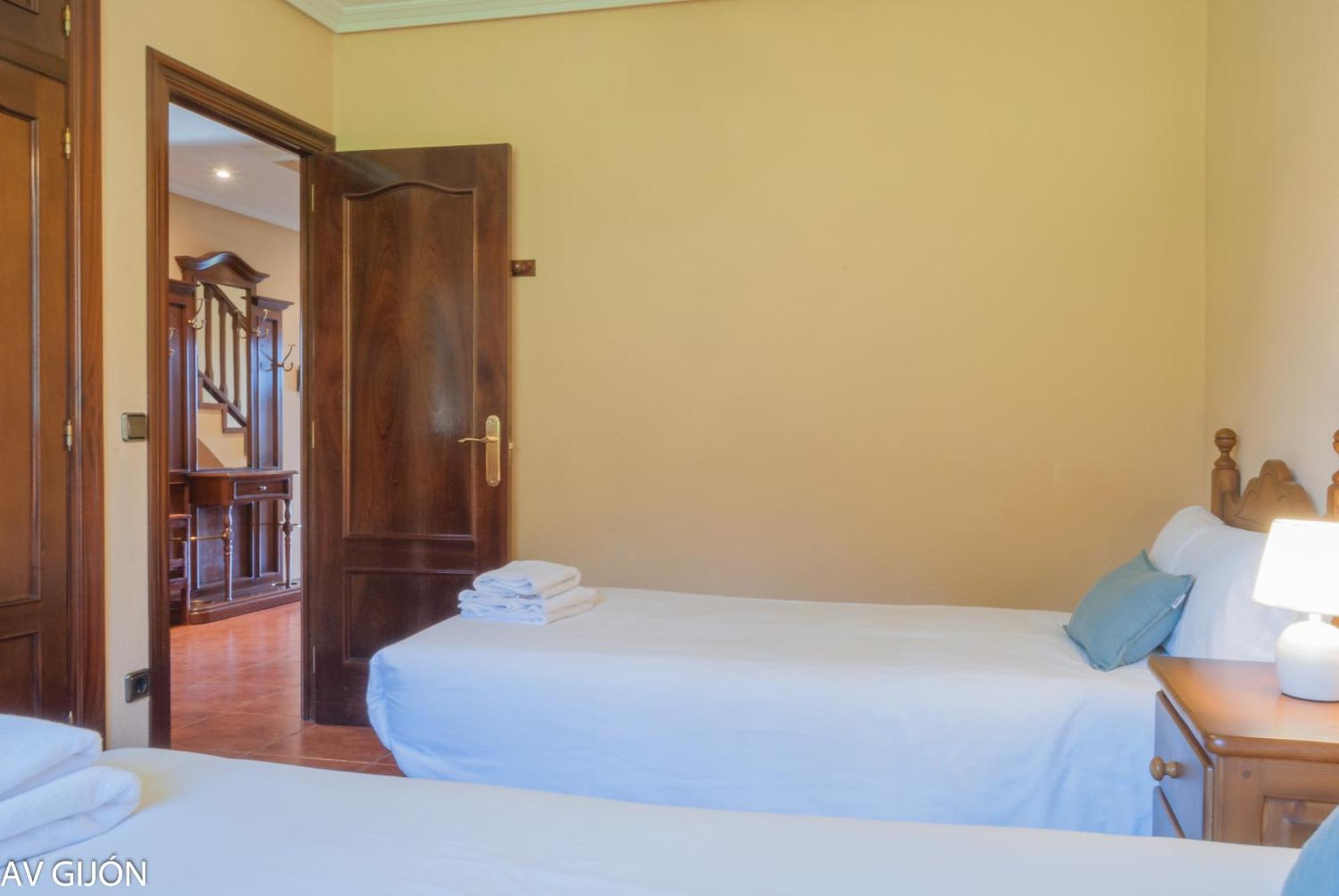 Villa Av Gijon Estanco 252 Extérieur photo