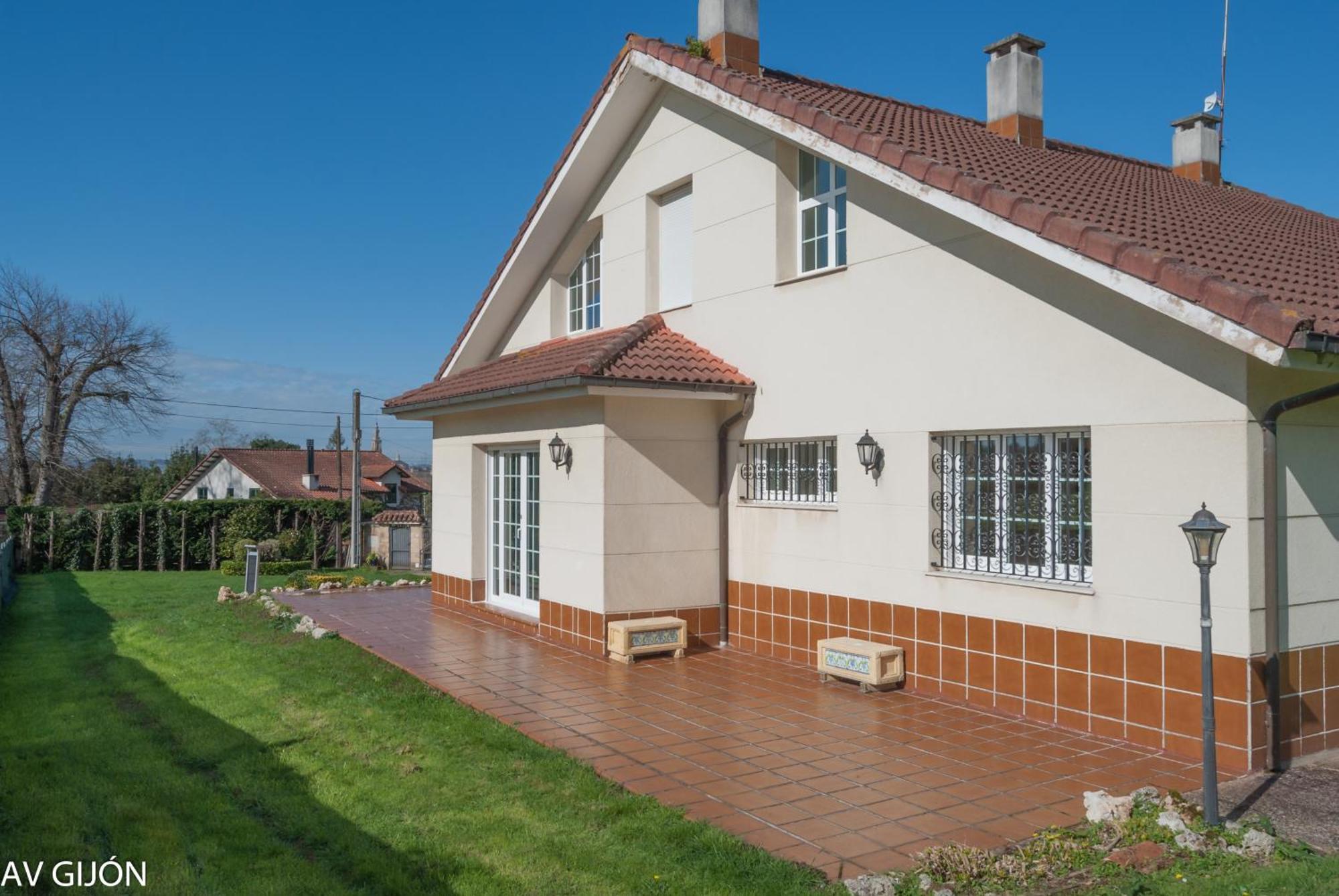 Villa Av Gijon Estanco 252 Extérieur photo