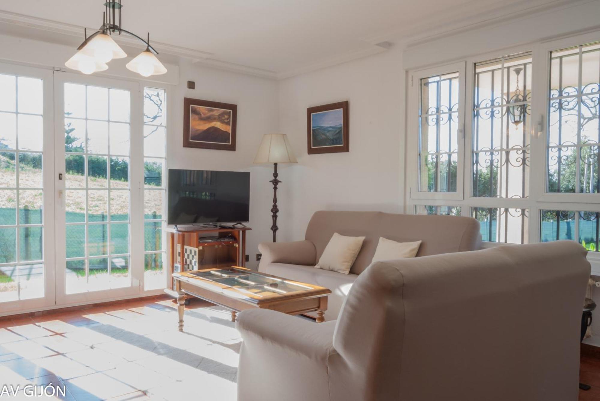 Villa Av Gijon Estanco 252 Extérieur photo