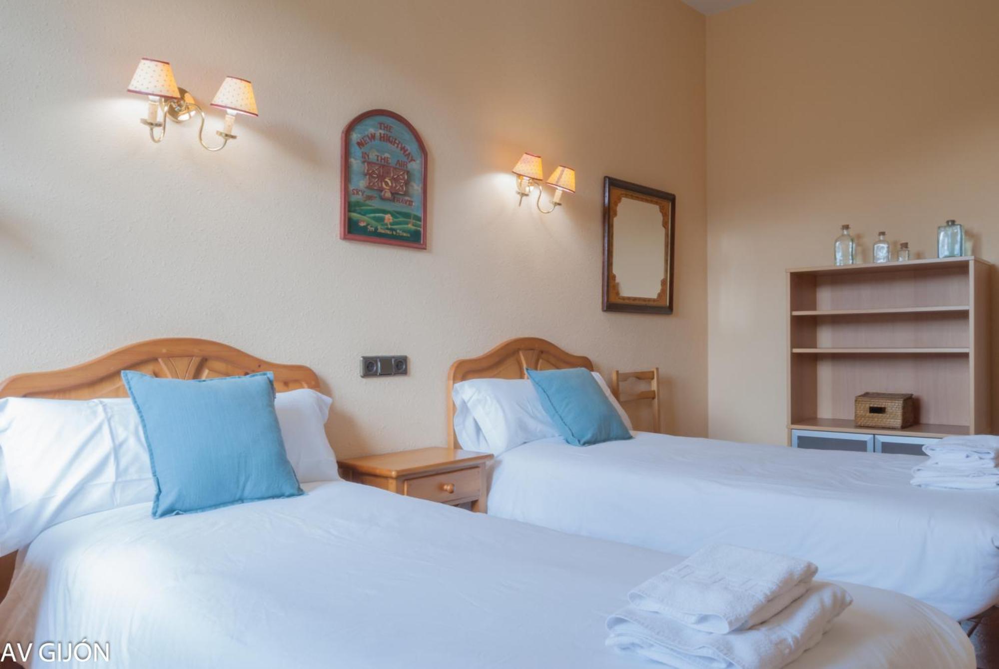Villa Av Gijon Estanco 252 Extérieur photo