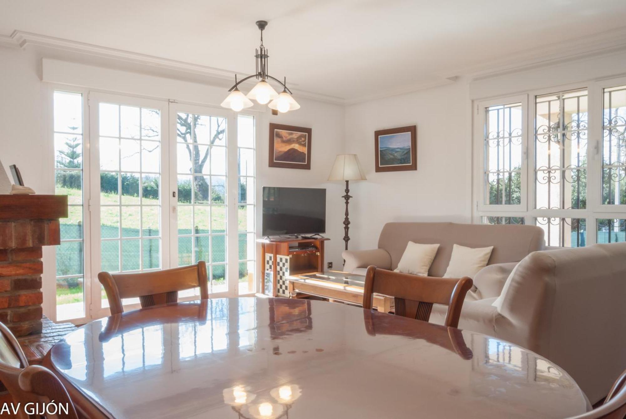 Villa Av Gijon Estanco 252 Extérieur photo