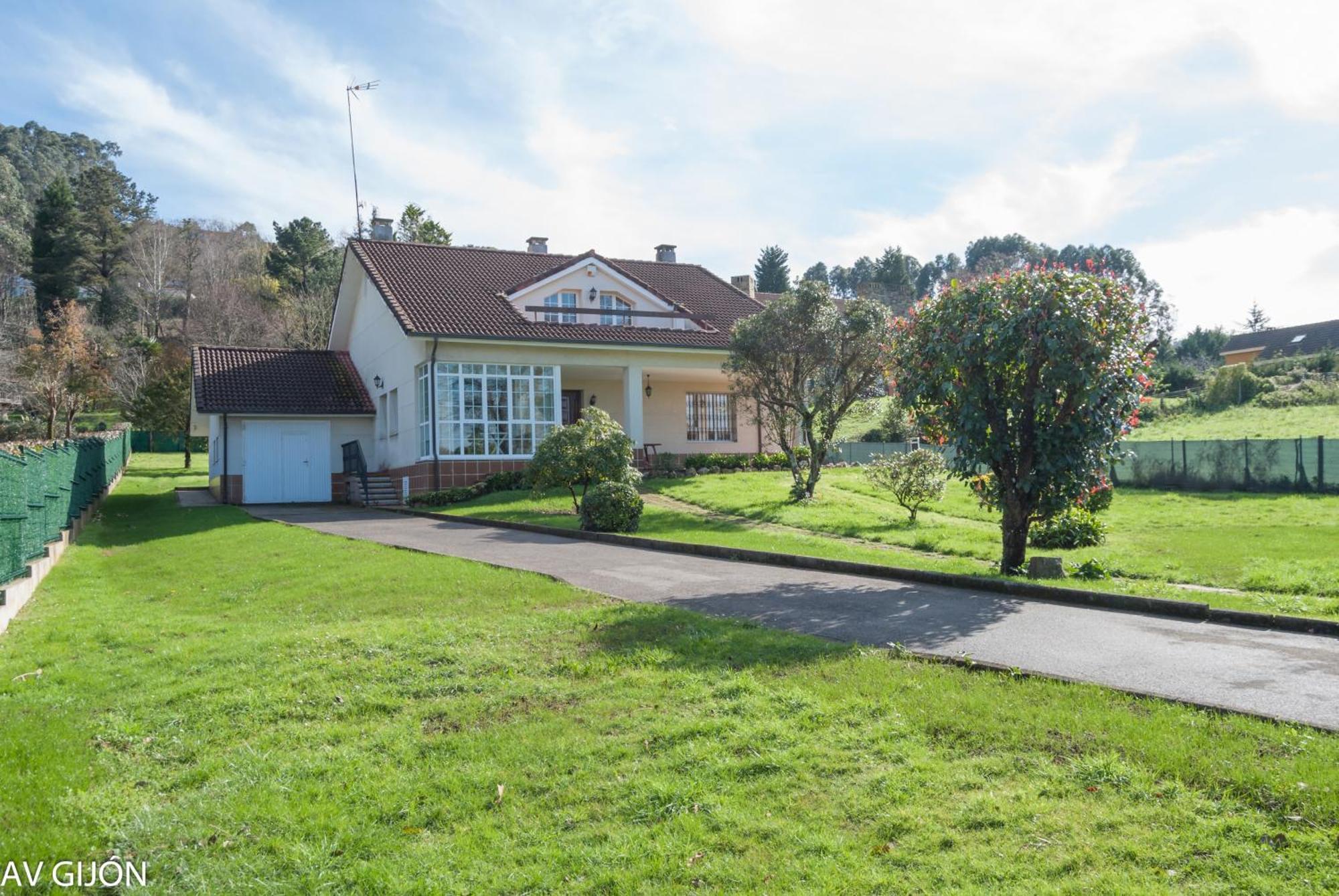 Villa Av Gijon Estanco 252 Extérieur photo
