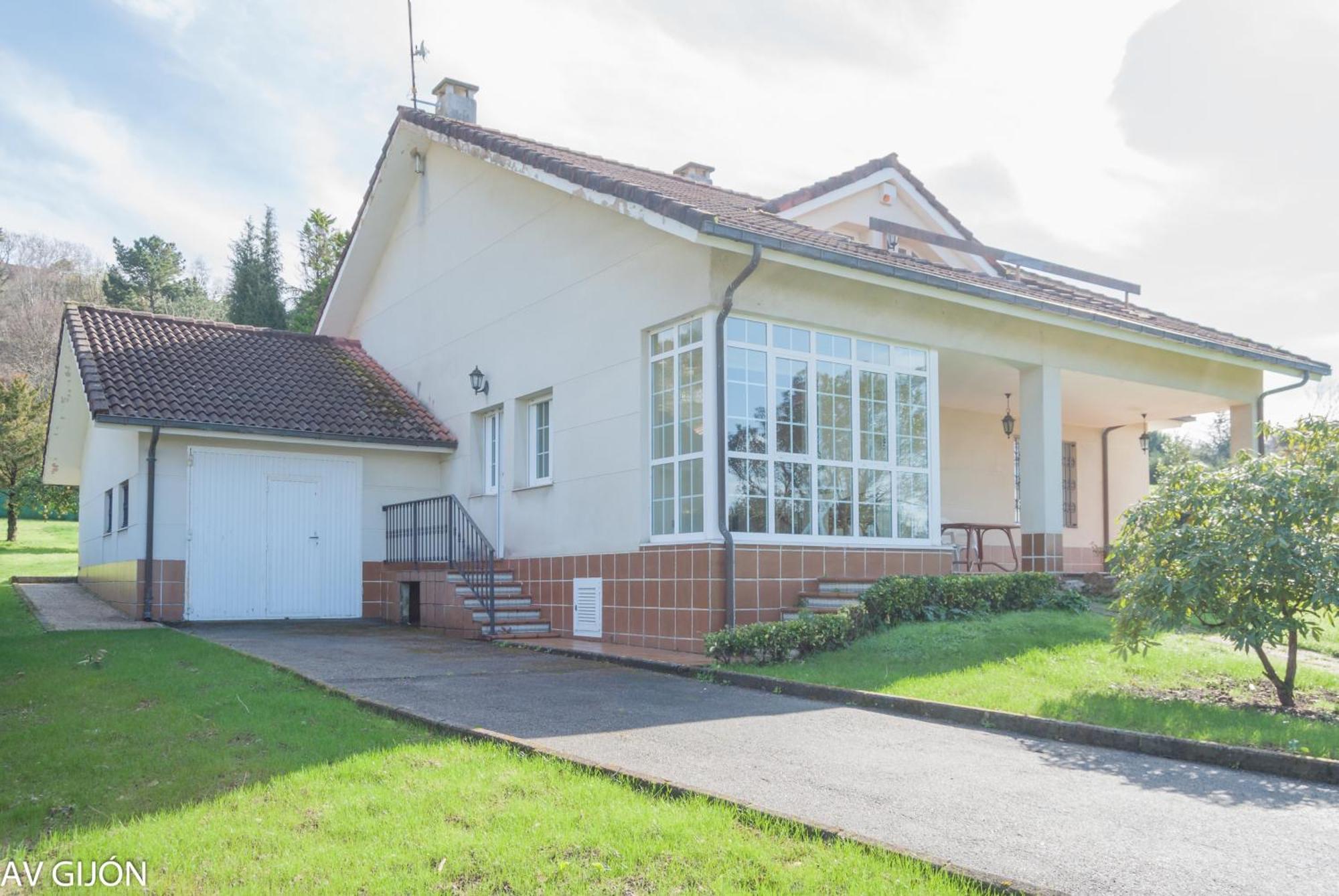 Villa Av Gijon Estanco 252 Extérieur photo