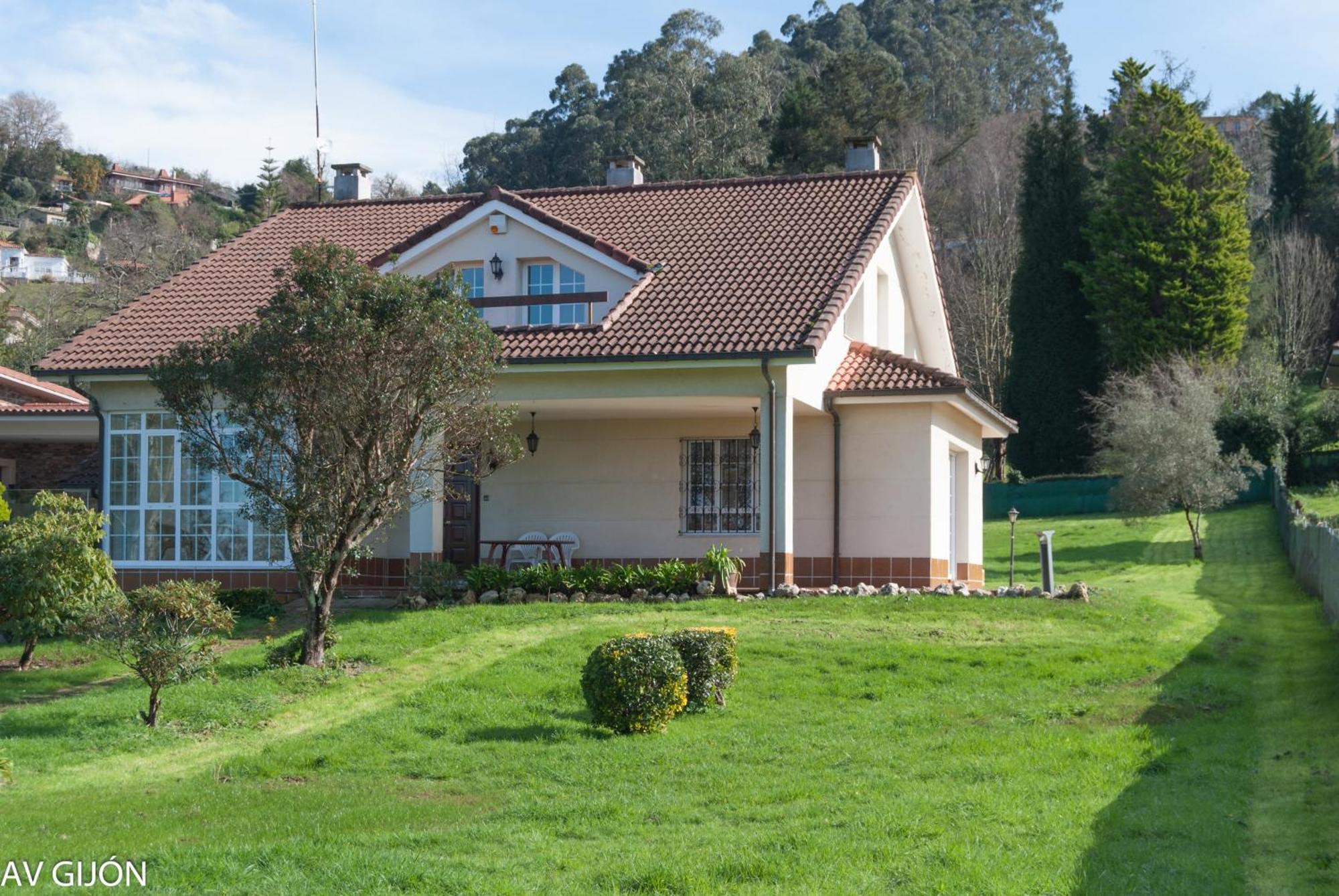 Villa Av Gijon Estanco 252 Extérieur photo